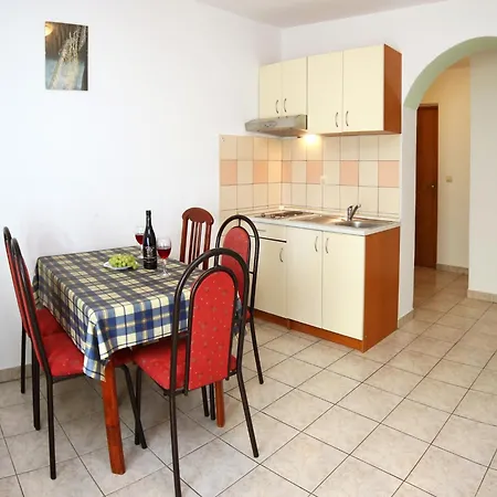 아파트 & Petra - One Bedroom With Balcony And Sea View