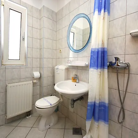 & Petra - One Bedroom With Balcony And Sea View Žaborić