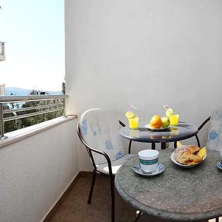& Petra - One Bedroom With Balcony And Sea View Lejlighed *