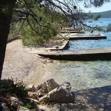 & Petra - One Bedroom With Balcony And Sea View Žaborić