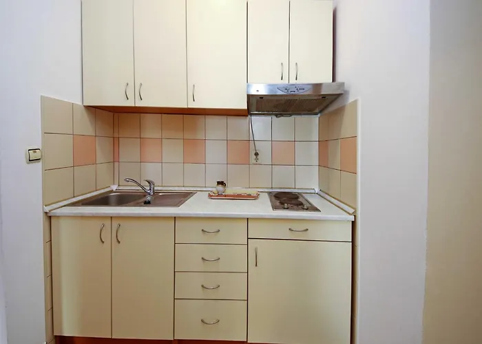 아파트 & Petra - One Bedroom With Balcony And Sea View *