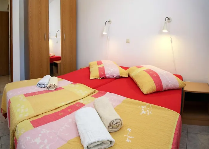 Apartment & Petra - One Bedroom With Balcony And Sea View