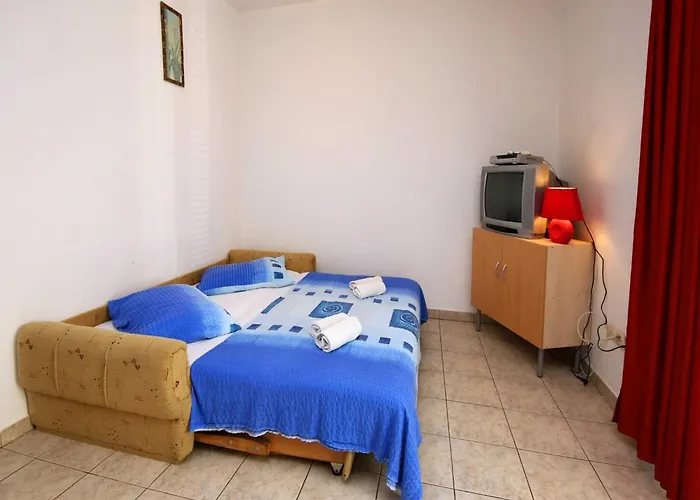 & Petra - One Bedroom With Balcony And Sea View